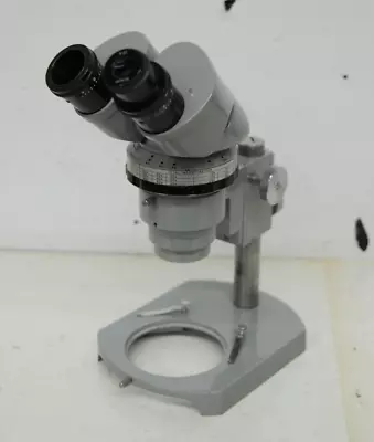 Buy Nikon SMZ Zoom Stereo Microscope - TESTED • 239$