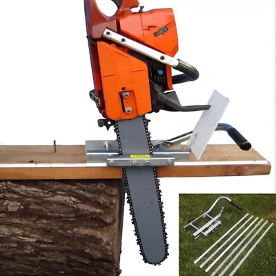 Buy Granberg Portable Chainsaw Edging Sawmill, G555B - 24 Inch  • 98$
