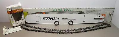 Buy Stihl MS461 MS462 Rescue Saw 20  Bar 30030029421 Chain 39440050072 And Sprockets • 254.95$