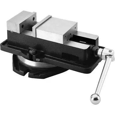 Buy Grizzly G7156 Premium Milling Vise - 4  • 151.95$