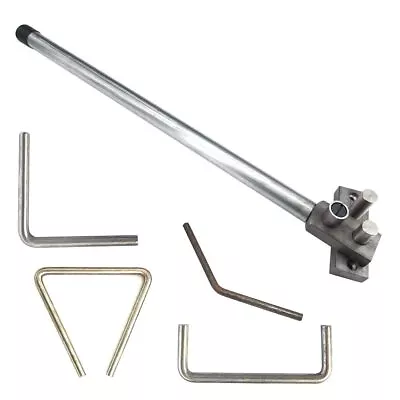 Buy Metal Bending Machine; Medium Manual Rebar Bender; Metal Bending Tools For St... • 125.86$