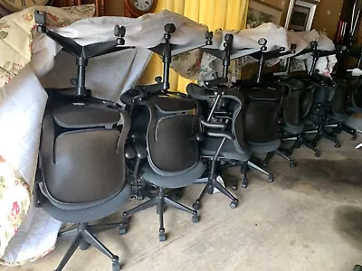 Buy Lot Of (16) NEW Herman Miller Office Chairs • 1,899.99$