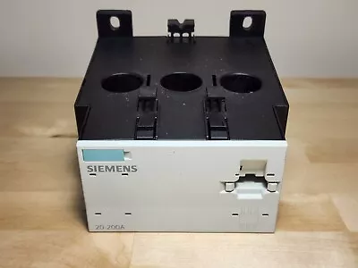 Buy Siemens 3RB2956-2TG2 Current Transformer • 195$