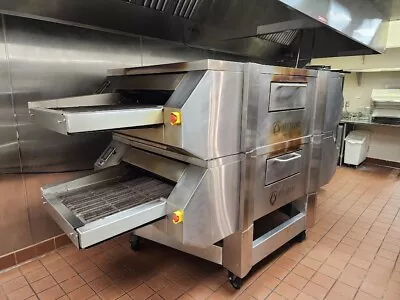 Buy Picard Hot Rocks Pizza Oven - 2023 - HR-70-22 - NG - Double Stack • 32,500$