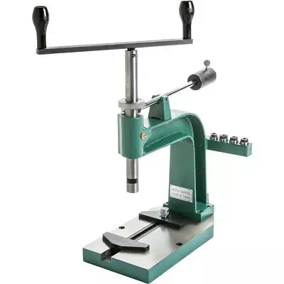 Buy Grizzly G8748 Hand Tapping Machine • 224.95$