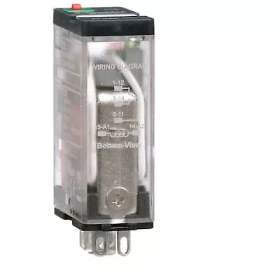 Buy Schneider Electric 781Xaxrm4l-24A General Purpose Relay, 24V Ac Coil Volts, • 10.99$