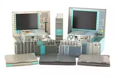 Buy Siemens 6AV7891-0AA10-1AC0  Refurbished SIMATIC HMI IPC677C (PANEL PC), • 5,698.66$