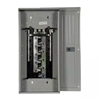 Buy Siemens Main Lug Subpanel 200 Amp 30-Space 54-Circuit 120V 3-Phase Load Center • 207.16$