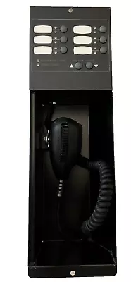 Buy Siemens LVM FireFinder Line Voice Module Firefighter Microphone 575-034090 • 224.99$