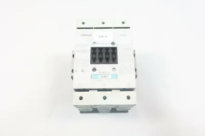 Buy Siemens 3RT1054-1AT36 Ac Contactor 600v-ac 140a Amp 100hp • 161.07$