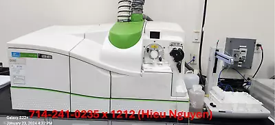 Buy ICP-MS Perkin Elmer NexION 300X With S10 Autosampler With Software: Syngistix • 43,900$