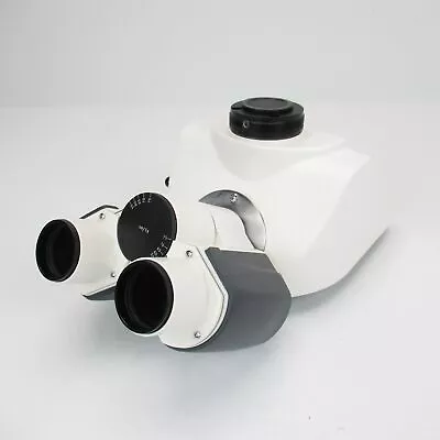 Buy Zeiss Trinocular 60n Camera Port Head (30vis:70doc) For Axio Series Microscope • 549.95$