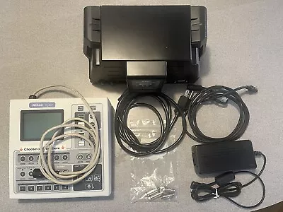 Buy Nikon Complete Tested T-rcp And T-hubc Hub Controller For Te-2000 • 2,250$