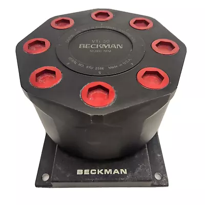 Buy Beckman VTI-50 Ultracentrifuge Rotor 50,000RPM | Pre-Owned • 900$