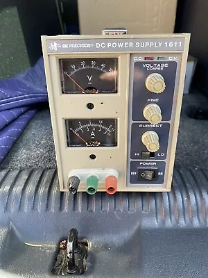 Buy BK Precision 1611 DC Power Supply  • 80$