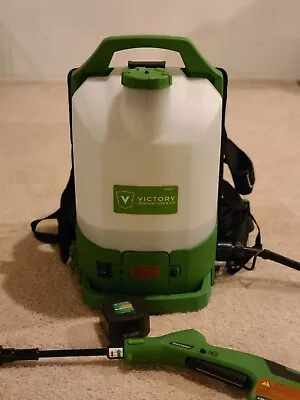 Buy Victory Innovations VP300ES Professional Electrostatic Backpack Sprayer • 800$