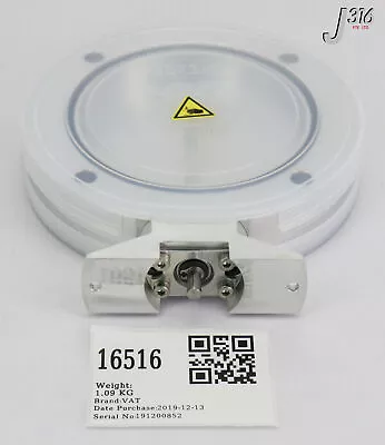 Buy 16516 Vat Gate Valve, Diameter 151.6mm (new) N-5072-007 • 519.90$