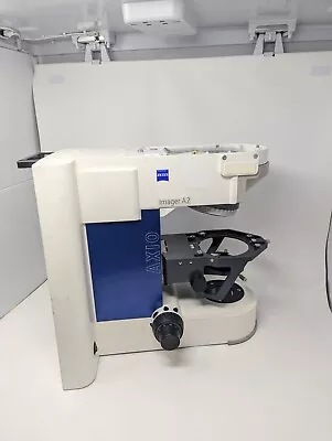 Buy Zeiss Axio Imager.A2 AX10 Microscope Base With Substage 430005-9901 • 1,799.99$