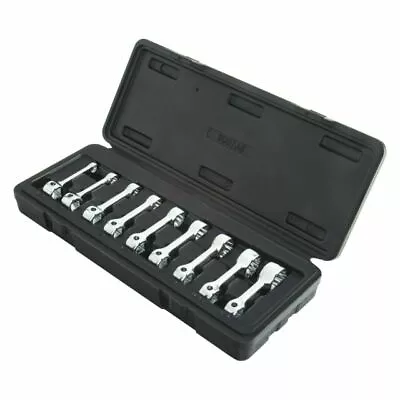 Buy SUNEX 9-piece 3/8  Drive 1/4  To 3/4  Torque Wrench Head Set NEW • 76.99$