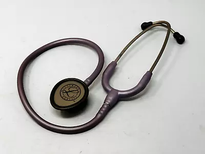 Buy Littmann 3M Stethoscope Lightweight  II SE - Metallic Purple • 56$
