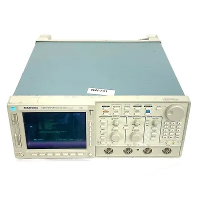 Buy Tektronix TDS 684B Color Four Channel Digital Real Time Oscilloscope 1GHz TESTED • 599.95$