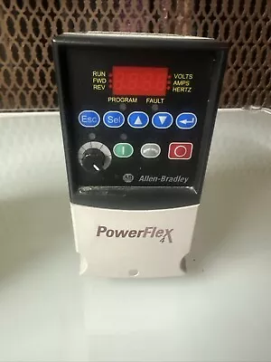 Buy Allen-Bradley 22A-D1P4N104 PowerFlex 4 AC Drive • 50$