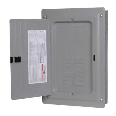 Buy Siemens Electrical Panels+Protective Devices 12 Space 24Circuit Main Lug Outdoor • 230.44$