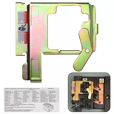 Buy Generator Interlock Kit Compatible With Siemens And Murray, ECSBPK02 Mechanic... • 46.74$