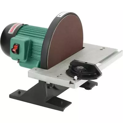 Buy Grizzly G7297 12  Disc Sander • 441.95$