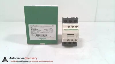 Buy Schneider Electric Lc1d32g7 Contactor, New #319376 • 143.50$