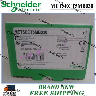 Buy SCHNEIDER ELECTRIC METSECT5MB030 Current Transformer BRAND NEW • 114$