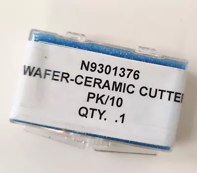 Buy PerkinElmer N9301376 Wafer Ceramic Cutter For Clarus GC Series • 89$