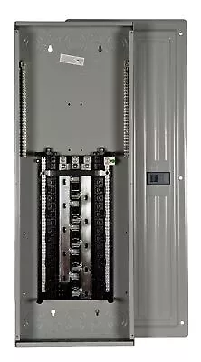 Buy P3054L3200CU 200-Amp 30-Space 54-Circuit 3-Phase Main Lug Load Center • 250.87$