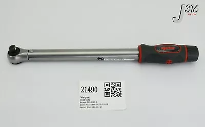 Buy 21490 Norbar Tti50 Torque Wrench 3/8 , 10-50 N·m, 8-35 Lbf·ft 13841 • 178.27$
