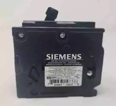 Buy Siemens Q225 Circuit Breaker - Black • 18$