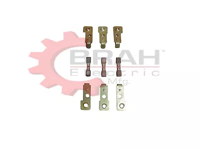Buy 3TY6470-0A Replacement 3P 60A Siemens World Series Contact Kit NEMA Size 2.5 • 112$
