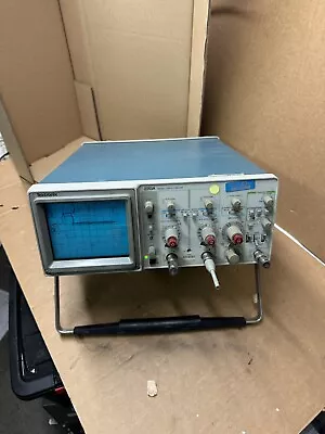 Buy Tektronix 2213A Analog Oscilloscope Tested And Working. • 94.99$