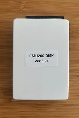 Buy Rohde & Schwarz CMU200 Communications Analyzer HDD SSD Hard Disk • 100$