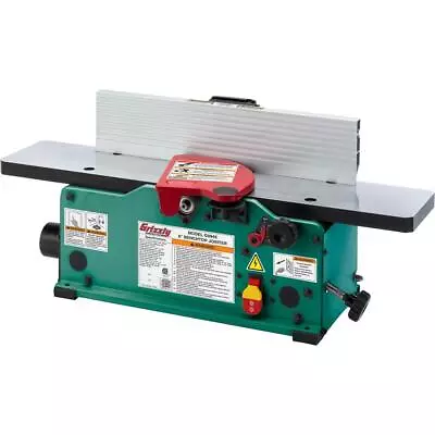 Buy Grizzly G0945 6  Benchtop Jointer • 391.95$