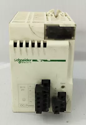 Buy Schneider Electric Modicon BMXCPS2010 Standard ISOL DC Power Supply • 89.99$