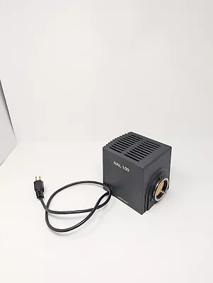 Buy Zeiss HAL 100 Microscope Lamp Housing Halogen 423000-9901 Axio Imager.A2 AX10 • 329.99$