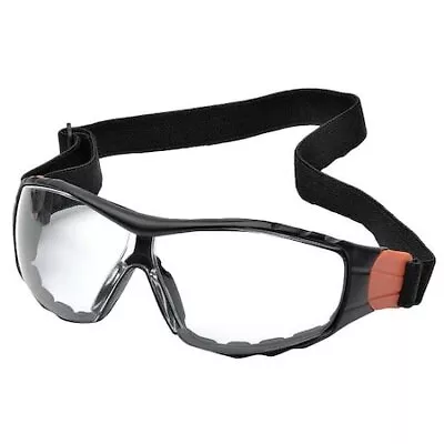 Buy Delta Plus Gg-45C-Af Safety Glasses, Clear Anti-Fog, Scratch-Resistant • 11.49$