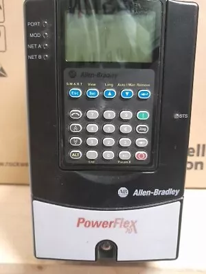 Buy Allen-Bradley PowerFlex 70 20AD2P1A3AYNNCC0 Adjustable Frequency Drive • 250$