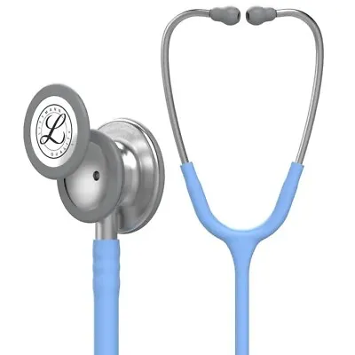 Buy 3M Littmann Classic III Monitoring Stethoscope, Ceil Blue, 5630 • 117$