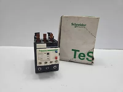 Buy Schneider Electric Telemecanique Lrd340 Thermal Overload Relay 30-40a • 99$