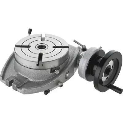 Buy Grizzly H2677 6  Precision Rotary Table • 558.95$