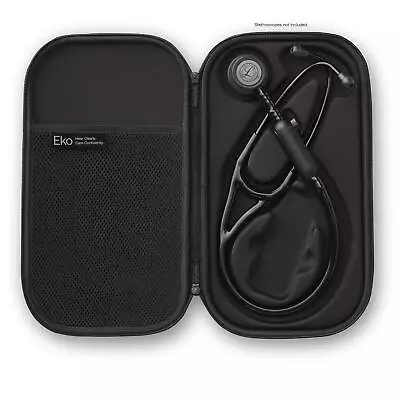 Buy Eko Stethoscope Case - Littmann Core/cardiology Iv/classic & Eko Duo / Case Only • 63.15$