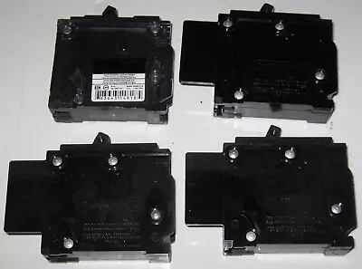 Buy House Circuit Breakers I-T-E Siemens 4 Complete + Lots Of Parts • 99$