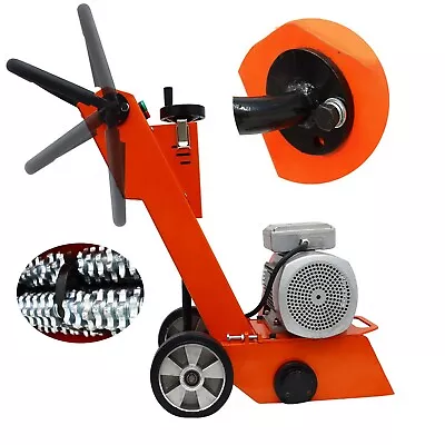 Buy 220V Electric Concrete Floor Planing&Milling Machine Ground Marking Removal • 2,035.10$