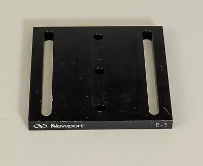 Buy Newport B-3 Base Plate 4  X 4  • 10$